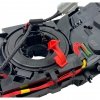 Originalteil Lenkstockschalter Kombischalter Wickelfeder Lenkstockschalter für renault kangoo 2 II , 255677645R